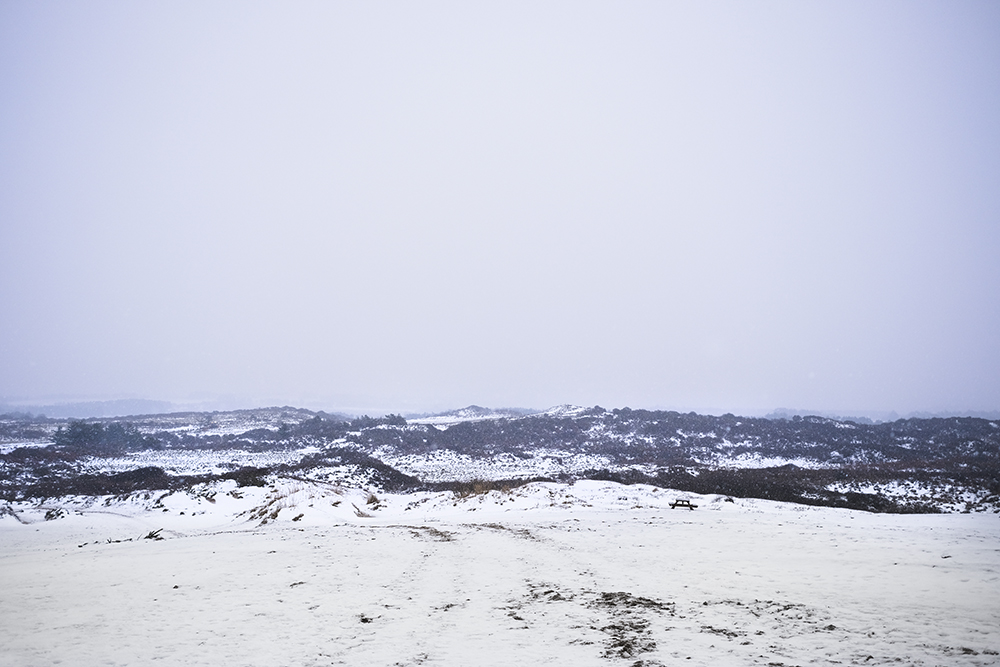 Rubjerg Knude Lighthouse, winter 2021, Jutland Denmark, www.Fenne.be