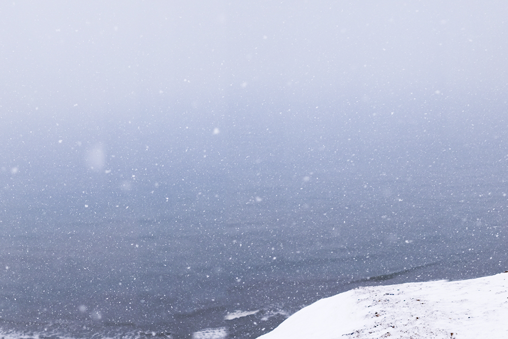 Rubjerg Knude Lighthouse, winter 2021, Jutland Denmark, www.Fenne.be