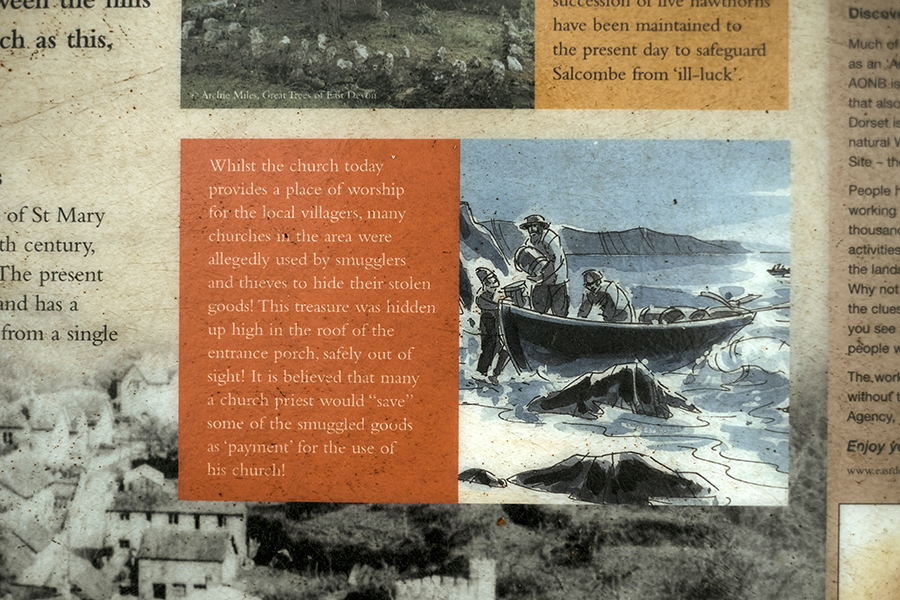 Rock tumbling and treasure hunting England and Sweden, www.Fenne.be