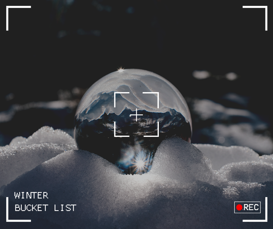 Winter bucket list, www.Fenne.be