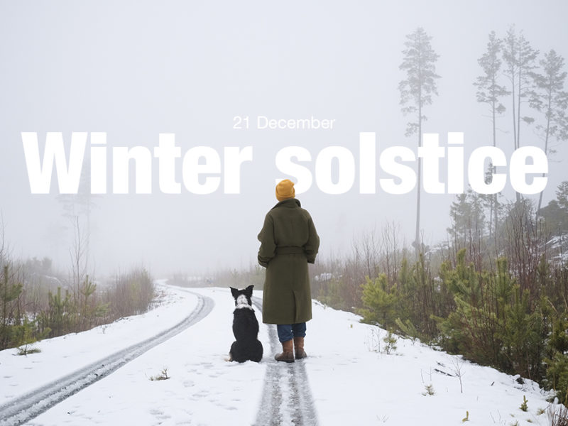 Winter solstice, 21 December, winter aesthetic, seasonal living, Sweden, www.Fenne.be
