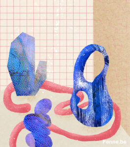 abstract illustration, www.Fenne.be