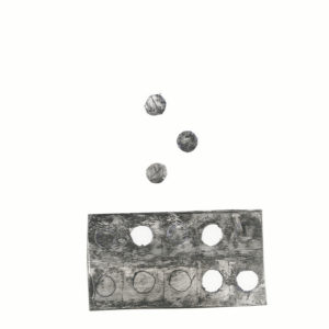 Medication and mental health illustration, www.Fenne.be