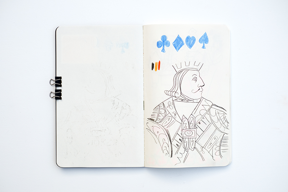 November sketchbook pages, Patreon zoom sketching, European Belgian illustrator, www.Fenne.be