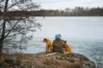 Textures of early spring, photo documentary, Sweden, Nordic spring, frozen lake, www.Fenne.be