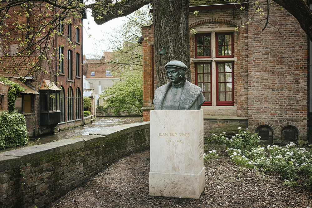 Visiting Permeke museum in Jabbeke and Brugge (Bruges), Belgium, www.Fenne.be