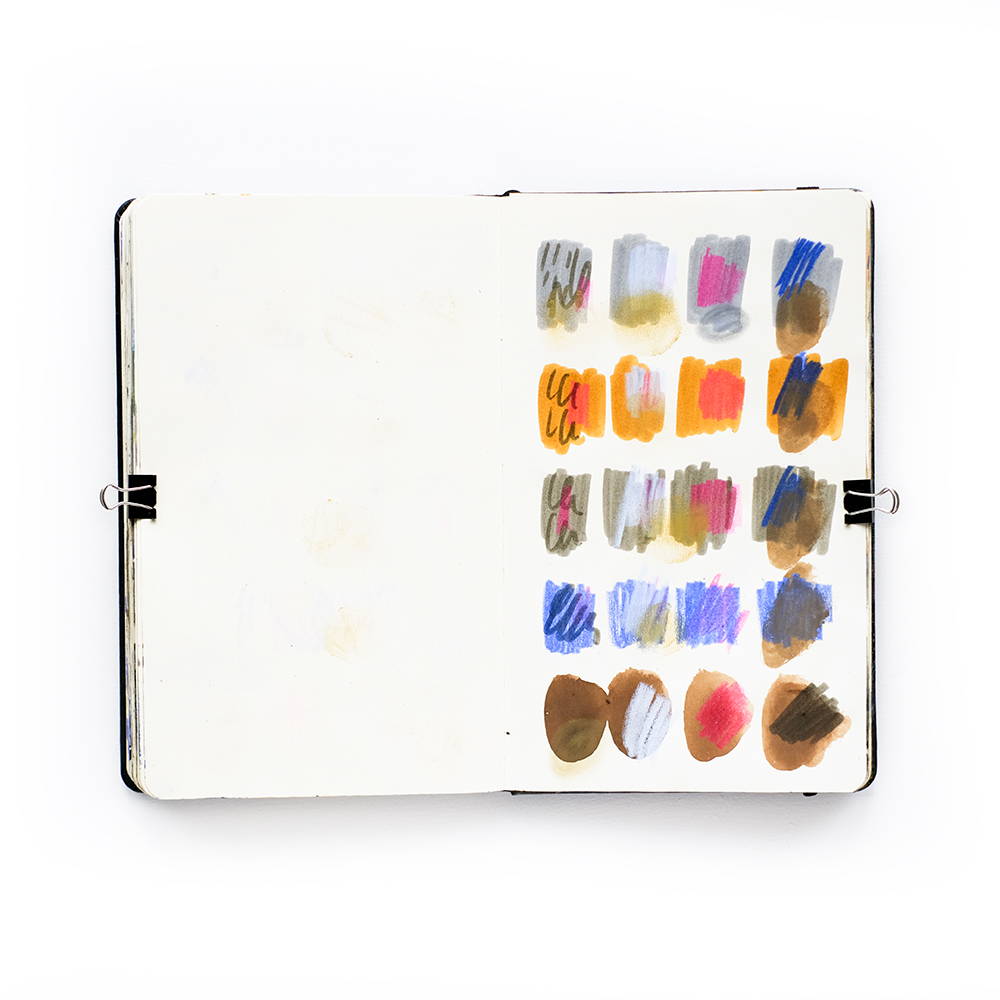 Fenne Kustermans, Illusrator's setchbook, www.Fenne.be