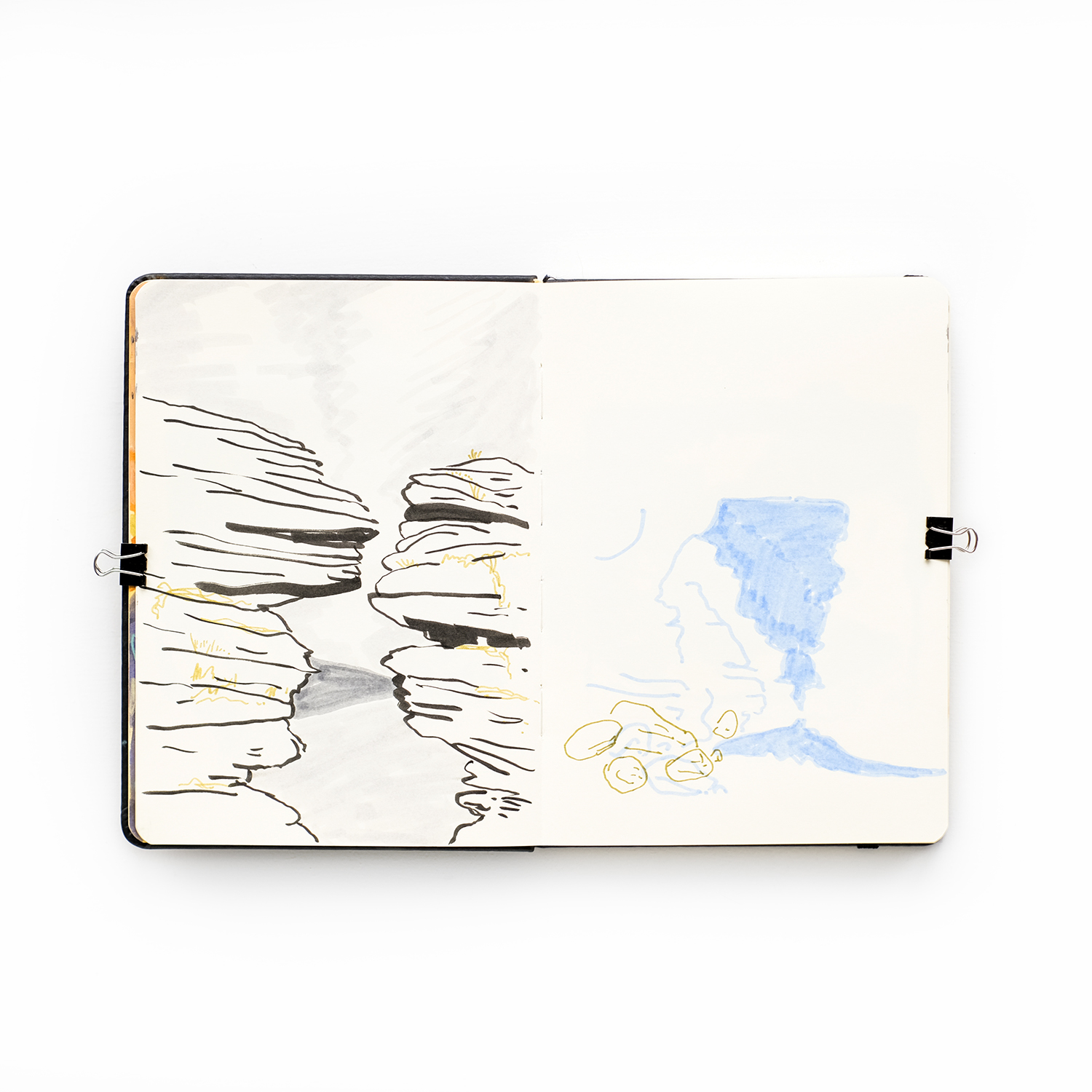 Fenne Kustermans, Illusrator's setchbook, www.Fenne.be