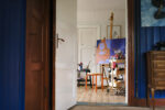 Quiet quests on canvas, more time for painting and quiet focus time, www.Fenne.be