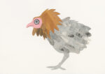 Bird collage, www.Fenne.be