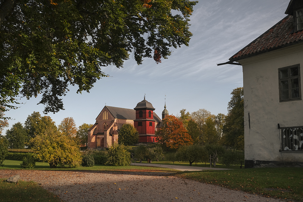 Autumn in Sweden, Nordic nature photograhy, www.Fenne.be