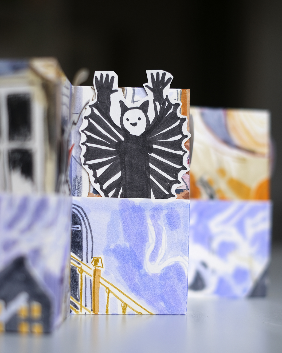 Fenne Kustermans sketchbook, Belgian illustrator in Sweden, www.Fenne.be