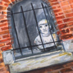 Winter sketchbook, Patreon sessions and nature drawings, www.Fenne.be